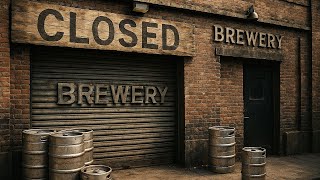 Oregon Doom Loop Continues as its 2nd Largest brewery closes down after 37 years
