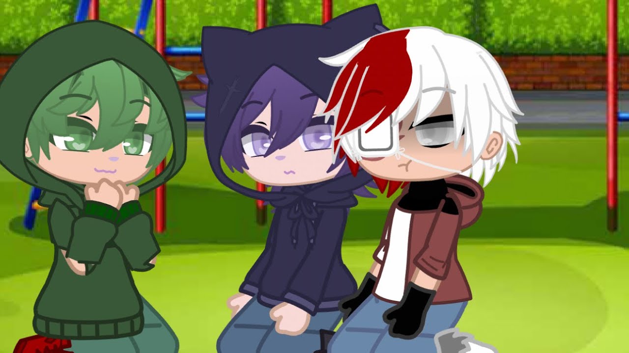 Every Good Rhyme | Random AU | ⚠️ Slight Blood Warning⚠️ | WhiteFoxBlackOut