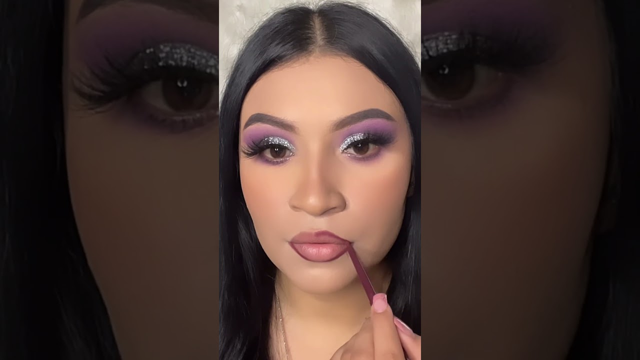 Morphe new lipstick tutorial 
