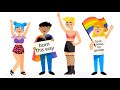 Sex and gender explained what is transgender a puberty education