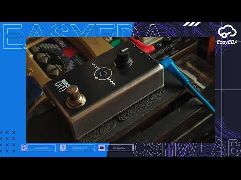 OSHWLab 60: DEFECT U1 Overdrive