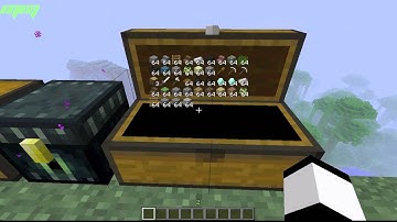 Minecraft Mod 1.3.2 - Chest Preview Mod