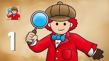 Labyrinth City Gameplay Walkthrough Part 1 (Android, IOS)