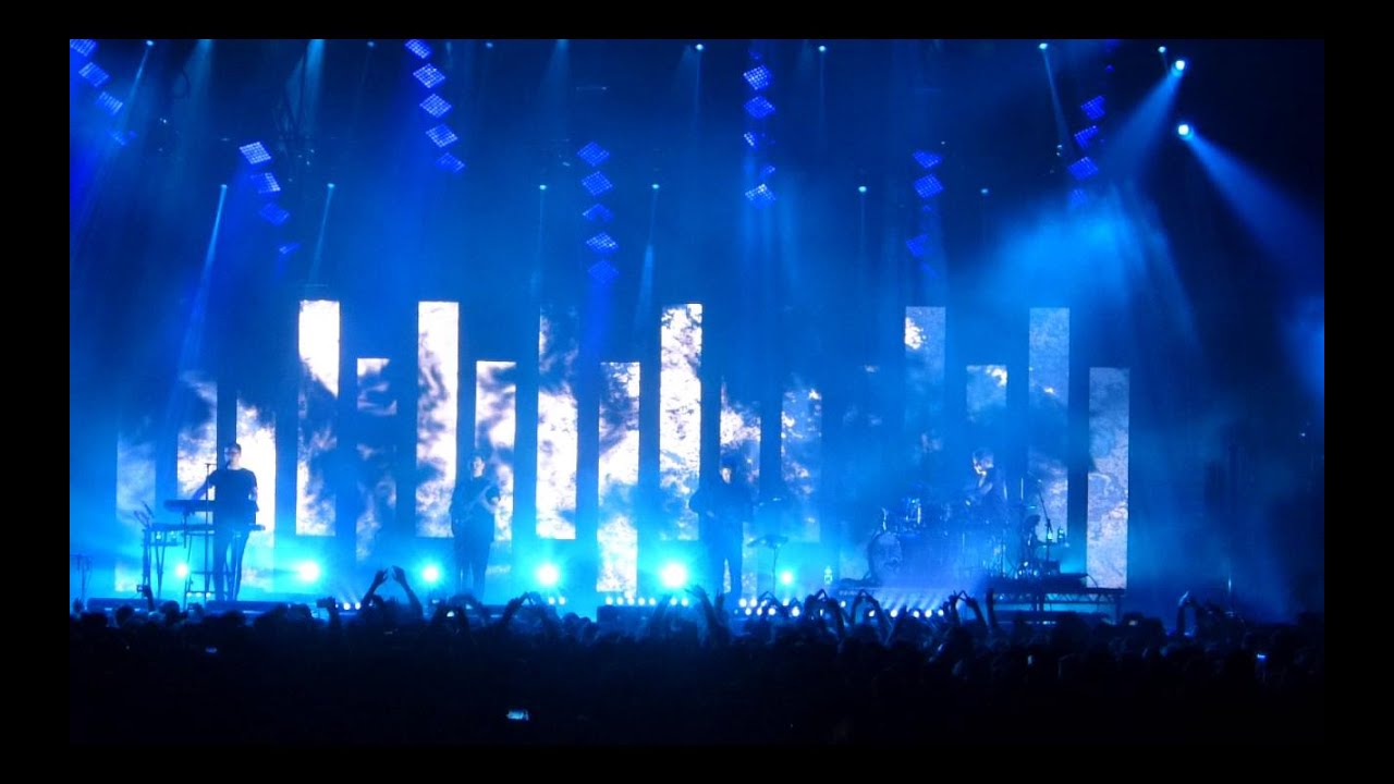 Alt-J ∆ - Bloodflood + Bloodflood pt2 - Milano 2015