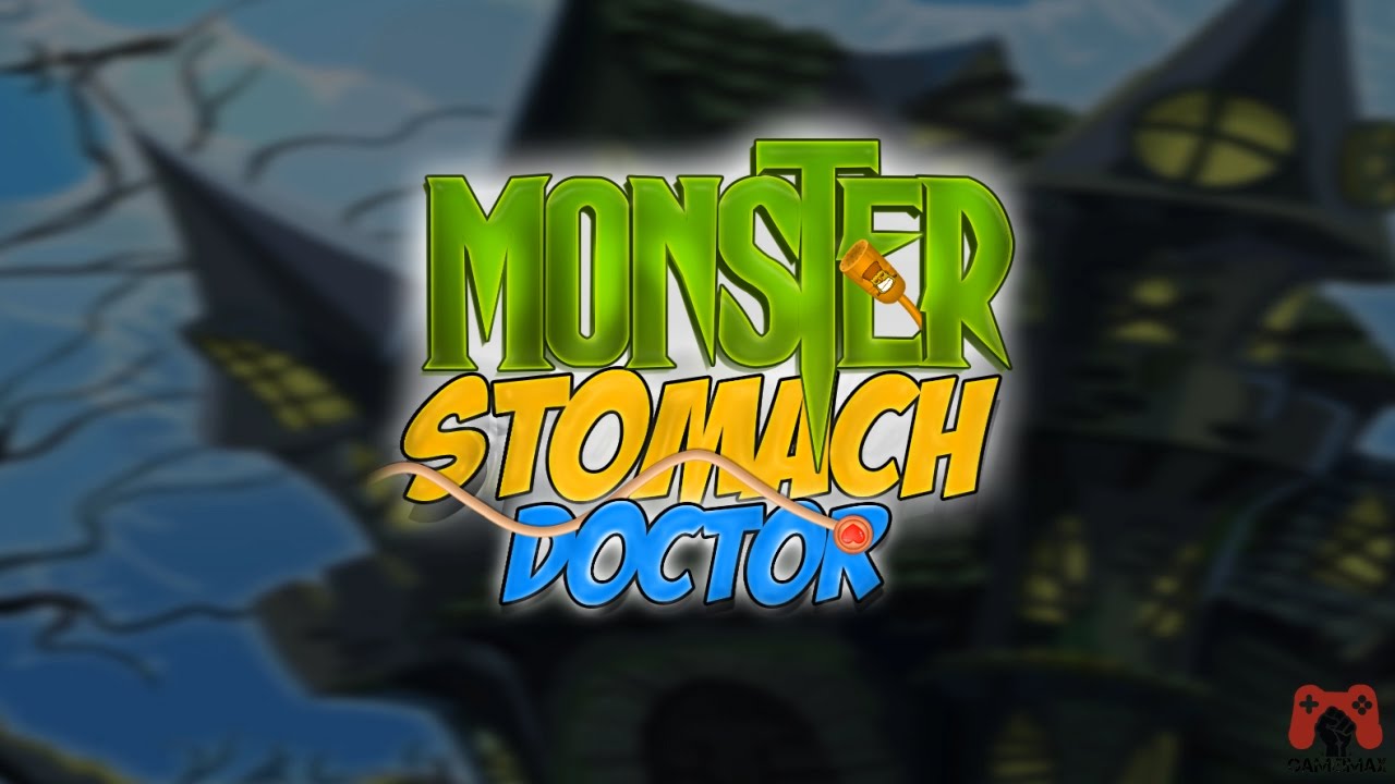 Monster Stomach Doctor iOS/Android Gameplay Trailer By GameiMax YouTube