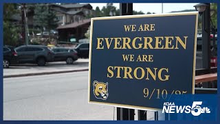 Evergreen High School Open House Tonight - Former Columbine Principal Offers Support
