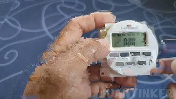 PROGRAMMING 4PINS SINOTIMER