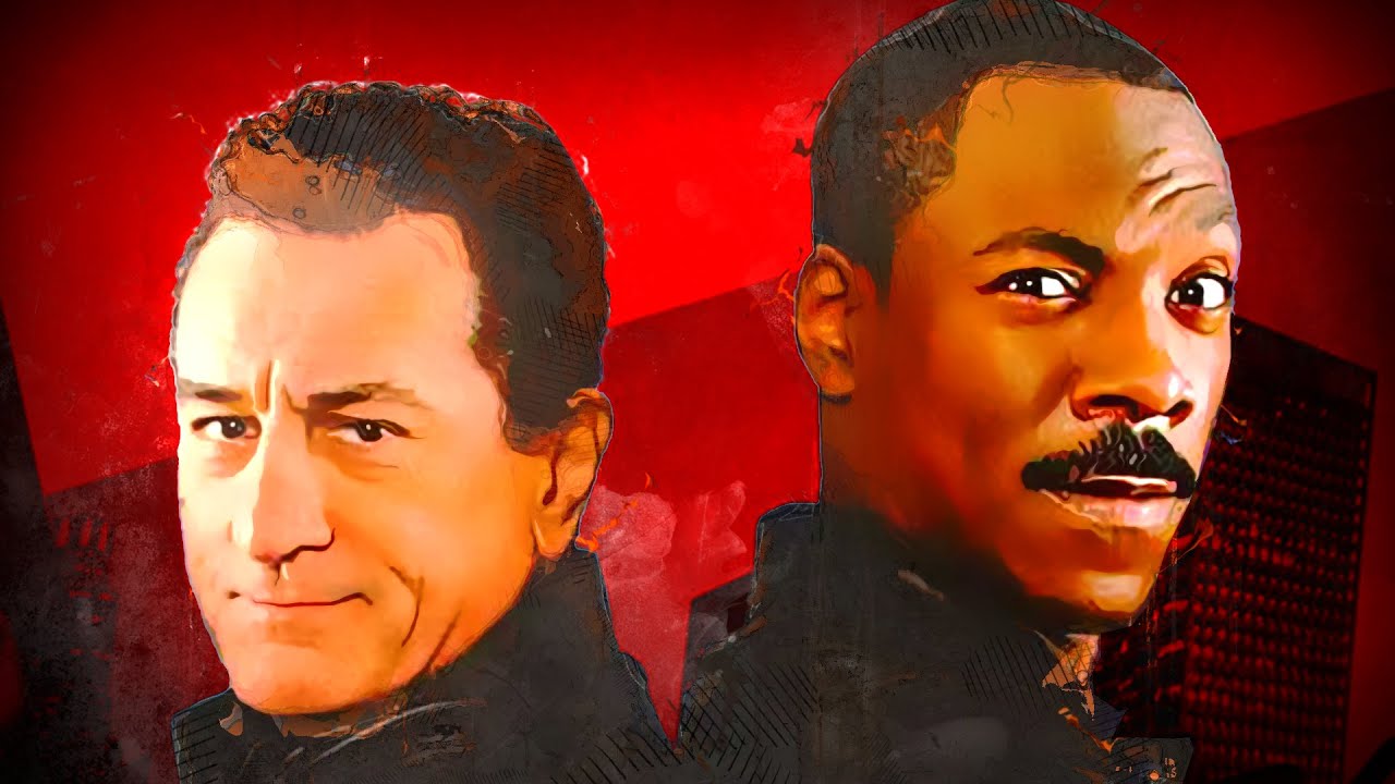 Showtime Movie Review - De Niro & Murphey Aren't Good Together