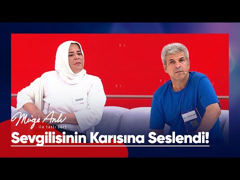 ''Eşimden boşanıp sanal