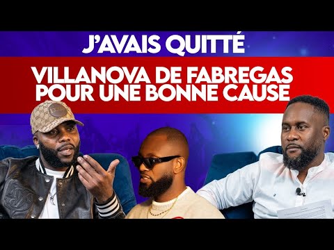 PHRASE / FABREGAS EST LE NUMERO 1 DE SA GÉNÉRATION ET IL METS EN GARDE BUT NA FILET. POPOL MUPASULA