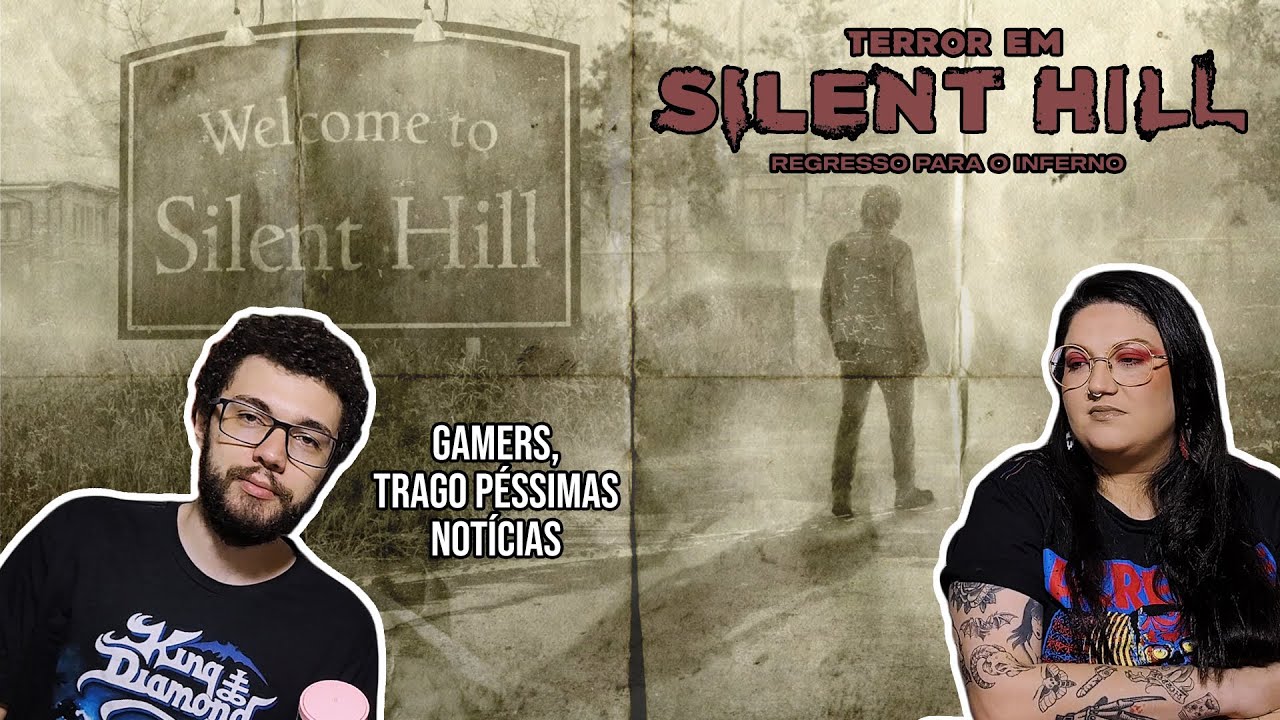 Silent Hill: Regresso ao Inferno (2026) - REVIEWS da TRASHEIRA