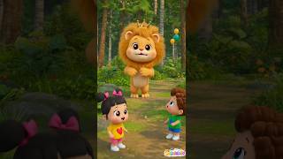 Letter L Song for Kids | Learn ABC with Lion &amp; Leaf | Fun Alphabet Rhymes