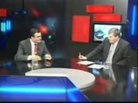 სტუდია სპექტრი 11-12-2008 (6/11). საზოგადოებრივპოლიტიკური თოქშოუ; წამყვანი დავით აქუბარდია.