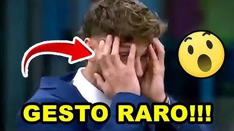 🔴 THE STRANGE GESTURE Tato made when HE WON 🔥💣⚠️ Big Brother 2025