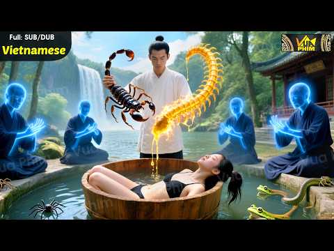 Anh Nông Dân Có Y Thuật Siêu Phàm Thấy Nữ CEO Đang Hấp Hối Liền Đem Cô Vào Tắm Trong Nồi Nước Có Độc