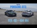 PORSCHE  ➡️  New 911 GT3 Pack Touring &amp; Pack Club Sport 🔥 2025