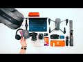 The BEST Vacation/Travel TECH GEAR - 2020 Edition!
