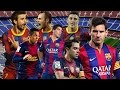 Botas Que Usan Los Jugadores Del Barcelona 2016 - 2017 ...