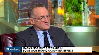 Howard Marks Says Oaktree Is Increasing Demand for Safety