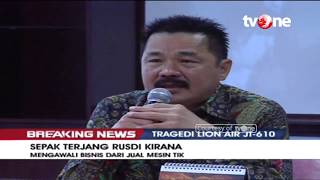 Download lagu Sepak Terjang Rusdi Kirana, Pendiri Lion Air