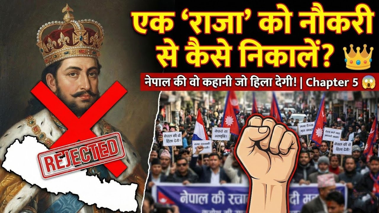 लोकप्रिय संघर्ष और आंदोलन | Popular Struggles and Movements |  Class 10 Civics Ch 5