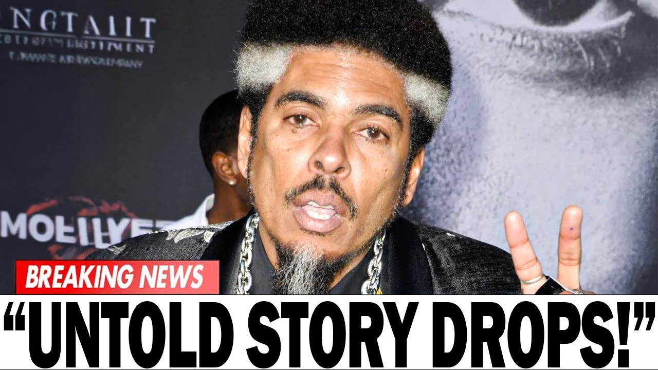 Нерассказанная история трагедии Shock G — ПРАВДА РАСКРЫТА!