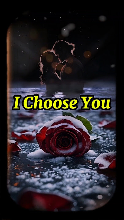 IChooseYou#EverHits-moritabari#LoveThatStays#RealLoveMoments#HeartfeltMusic#heartfeltvibes