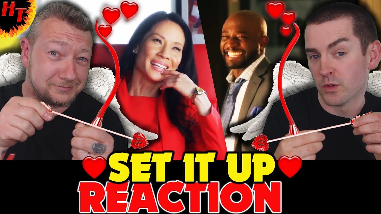 Set It Up Trailer Reaction YouTube Set it up trailer reaction youtube