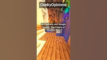 AI Chatbots and Google Search The Future of Internet Bots