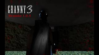 Granny 3 Remake New The exit door to the basement play game