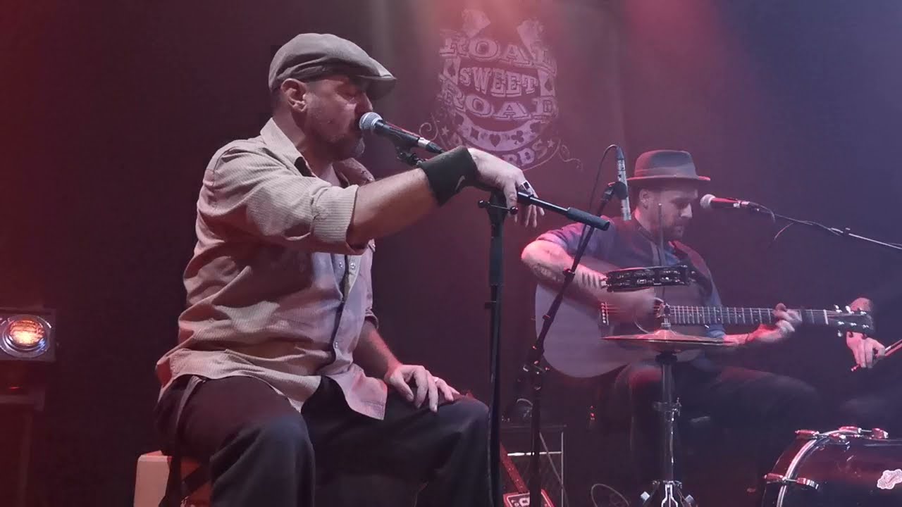 Luke Hilly & The Cavalry Live@Road Sweet Road Fest #4 - La Liberta