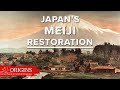 Transformations of Japan During the Meiji Restoration