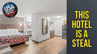 Red Roof Inn Southfield - This Hotel Is a Steal | Detroit (MI), United States⭐