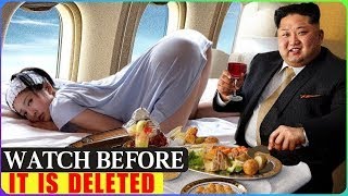 The DARK TRUTH About Kim Jong Un’s SECRET LIFE Of LUXURY And POWER! | North Korea Documentary
