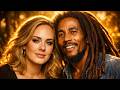 Adele & Bob Marley - Silent Harmony 🌴 | Smooth Reggae Sax & Chill Groove Mix 2026