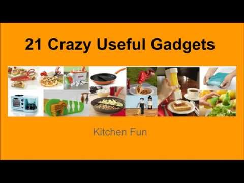 21 Crazy useful Kitchen Gift Ideas