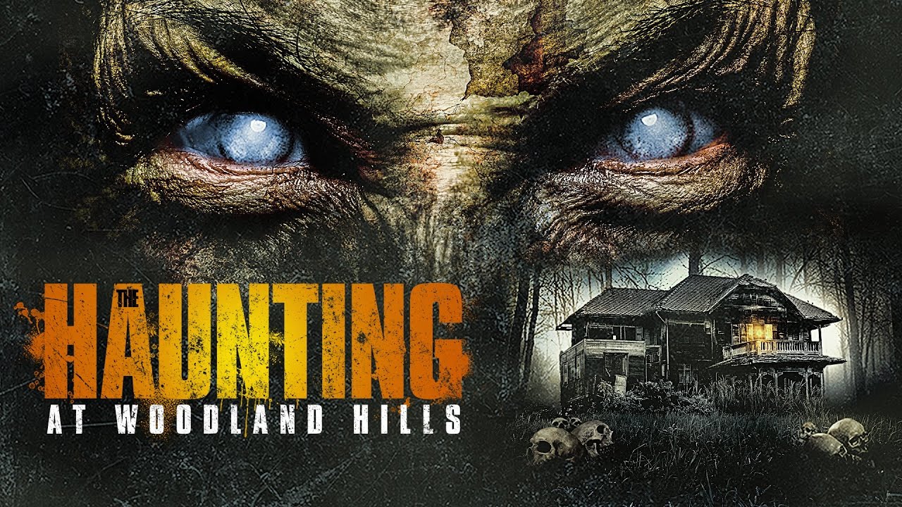 The Haunting at Woodland Hills (2016) | Full Supernatural Mystery