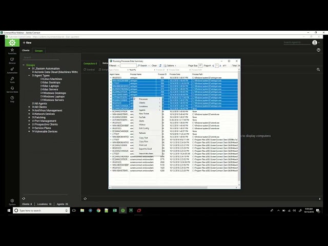 ConnectWise Automate Demo