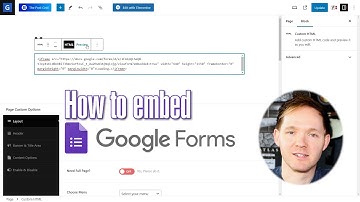 How To Embed A Google Form On Your Website (And A Game-Changing Alternative)