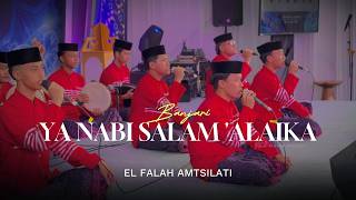 Ya Nabi Salam 'Alaika ( Nada Bul Bulul ) || El - Falah Putra Versi Banjari || OASE Semarang