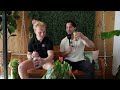 Coffee and Conversation with Evan Jardine at the 2026 NHL Draft