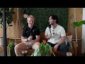 Coffee and Conversation with Evan Jardine at the 2026 NHL Draft