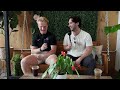 Coffee and Conversation with Evan Jardine at the 2026 NHL Draft