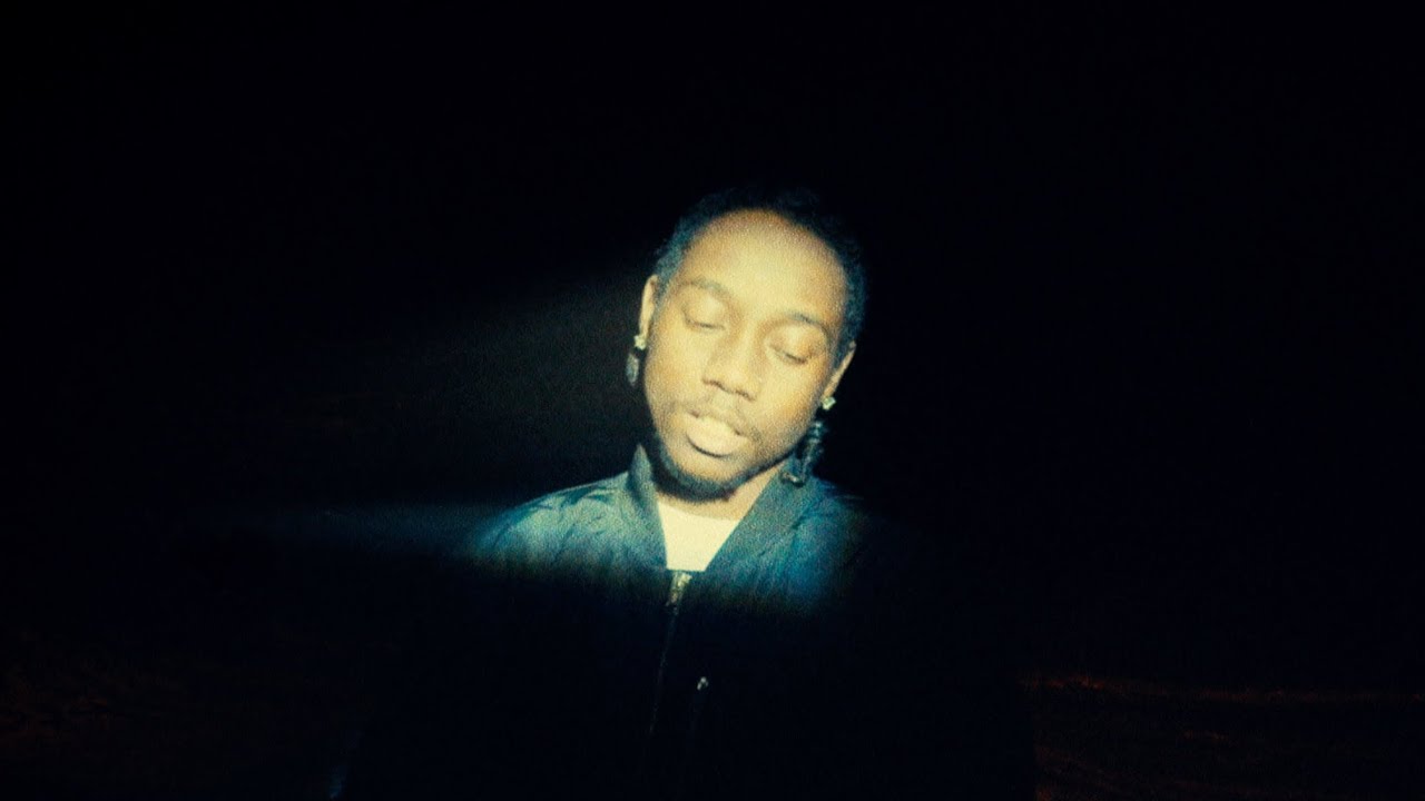 FarrellB  - Stuck (Official Music Video)