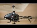 Helipalcom  udi u13a mini spy helicopter wgyro test flight