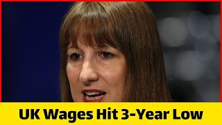 Rachel Reeves Faces Wage Crisis in the United Kingdom  | Autumn Budget Warning