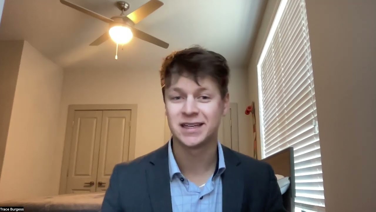 E&J Gallo Elevator Pitch - Trace Burgess