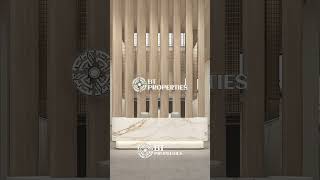 New Landmark | Sales Center | Elite Experience |  BT Properties