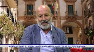 SAMBUCA 1 EURO HOMES: CASA VITALI IS ESTABLISHED TO SUPPORT HUMAN RIGHTS