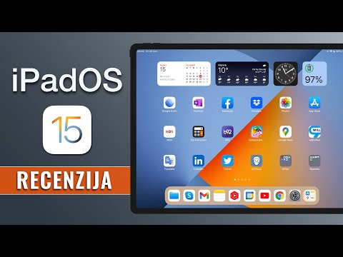 iPadOS 15 | Recenzija i utisci